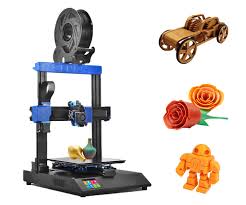 Impresora 3D Genius Pro: La revolución en impresión silenciosa