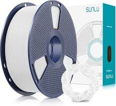 Filamento SUNLU PLA de Alta Precisión para Impresión 3D