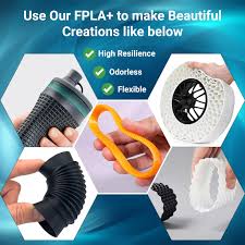 Filamento ATARAXIA ART Fplaplus1 Flexible Plus - Ideal para Impresiones 3D