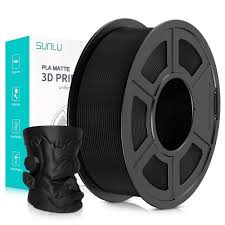 Filamento SUNLU PLA Mate 1.75mm para Impresión 3D