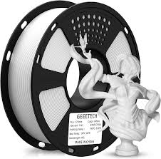 Filamento PLA Blanco 1.75mm - Calidad Superior para Impresoras 3D