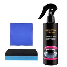 MLDA Repairing Spray: Solución Nano Fixer para Imperfecciones