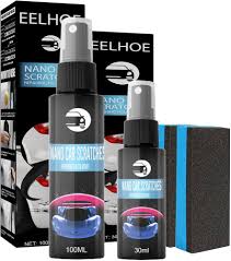 Reparador de Arañazos Profundos Nano Fixer - Scratch Upgrade