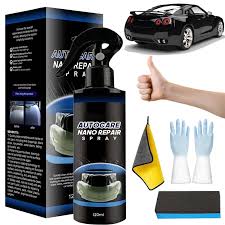 Scratch Autocare: Solución Efectiva para Reparar Rayones