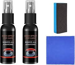 Reparación de Arañazos Nano Fixer - Pulidor Restaurador de Pintura