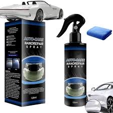 Elimina Rayones de Forma Efectiva con Nano Fixer