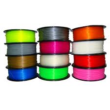 Filamento de Impresora 3D - Alta Calidad para Creaciones Impresionantes