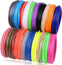Filamentos WZCXYX para Impresoras 3D - Alta Calidad