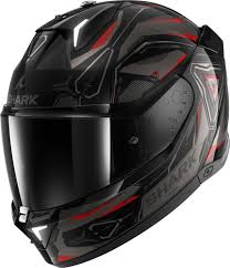 Casco Integral Shark SKWAL LINIK: Seguridad y Estilo en Cada Viaje