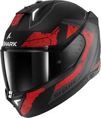 Casco Integral Moto Shark SKWAL - Seguridad y Estilo en Cada Viaje