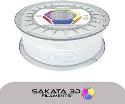 Filamento Biopolymer Sakata 3D: Innovación Sostenible para tus Impresiones