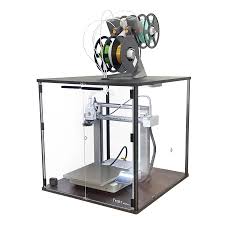 Impresora 3D FNATR con Cubierta de Ventilación Ankermake