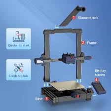 Impresora 3D con Nivelación Automática de Proximidad - La Mejor Impresora 3D 2022