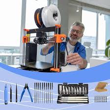 Impresora 3D Profesional para Suministros de Alta Calidad