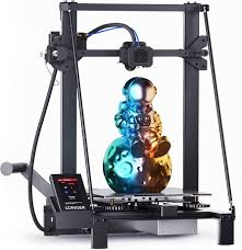 Longer LK5 Pro ZH: La Impresora 3D Profesional que Necesitas