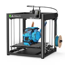 Creality Ender 5: Impresora 3D Profesional con Nivelación Automática Ultrarrápida