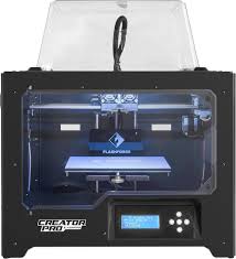 FlashForge Impresora 3D Creator Pro: Innovación y Precisión