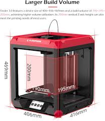 Impresora 3D FLASHFORGE: Innovación al Alcance de Tu Mano