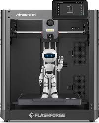 Impresora 3D Flashforge Adventurer con Nivelación Automática