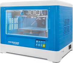 Impresora 3D Flashforge Inventor: Innovación al Alcance de Tu Mano