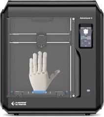 Impresora 3D Flashforge Adventurer: Innovación y Precisión en Cada Capa