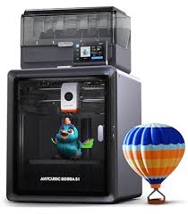Impresora 3D Cerrada Creality con Nivelación Automática