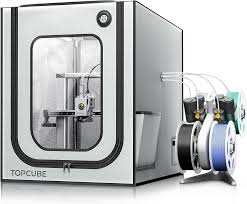 Impresora 3D Bamboo Lab: Precisión y Control en Cada Capa