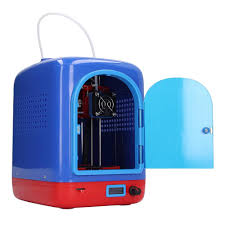 Impresora 3D de Precisión con Plataforma Magnética