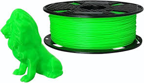 Filamento PLA Fluorescente para Impresión 3D CC3D