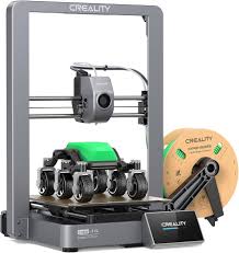 Creality Ender 3 V3: Impresora 3D Metal de Alta Precisión