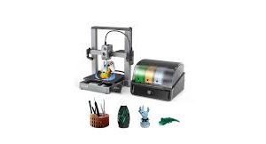 Creality Combo Inteligente Multicolor para Impresión 3D Multifilamento