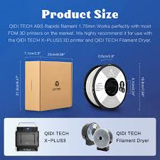 Filamento ABS para Impresoras 3D - Calidad Superior