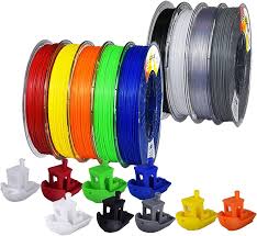 Filamento Transparente YXPOLYER para Impresoras 3D - Alta Calidad ABS