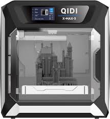 Impresora 3D Industrial QIDI TECH: Precisión y Versatilidad