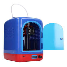 Impresora Consumible 80x80x80mm - Toybox 3D Printer de Alta Precisión