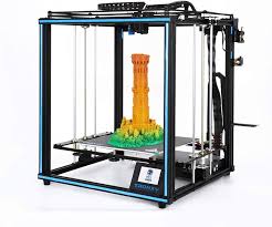 Impresora 3D TRONXY X5SA con Nivelación Automática - Core XY