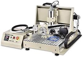 Máquina Grabada CNC 3D: Precisión y Creatividad en tus Proyectos