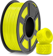 Filamento TPU SUNLU para Impresoras 3D - 1KG (2.2Lbs)