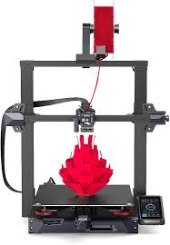 Creality Ender 3 Plus: La Impresora 3D Profesional que Necesitas