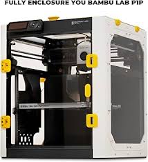 SOURCERER ARC Enclosure: Impresora 3D Bambu Lab