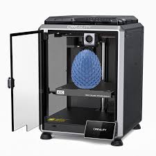 Creality K1C Impresora 3D Trimetálica - Calidad y Precisión en Cada Impresión