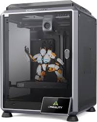 Creality K1C: Impresora 3D con Nivelación Automática