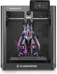Impresora 3D Flashforge Adventurer 5M - Innovación y Precisión