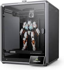 Impresora 3D Gigante Creality MAX con Refrigeración Inteligente