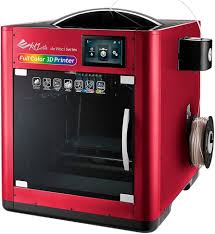 Impresora 3D XYZprinting Vinci: Innovación en Colores