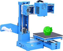 Impresora 3D EasyThreed: Innovación en tu Escritorio