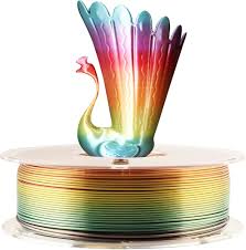 Filamento Multicolor TTYT3D: Creatividad Sin Límites