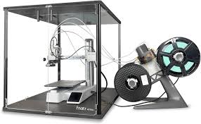 Mueble Impresora FNATR con Ventilación y Cubierta