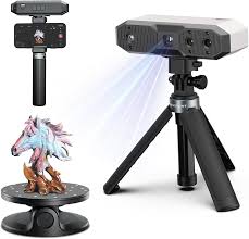 Revopoint Mini Impresora Industrial Profesional: Innovación y Precisión