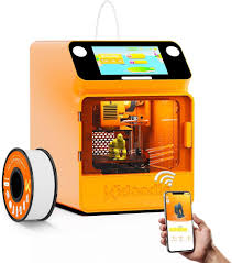 Kidoodle Impresora 3D para Niños - Diversión y Aprendizaje en Cada Capa